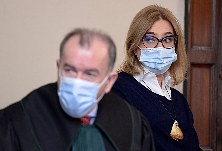 Proces Magdaleny Adamowicz w środę, 14.04.2021 r.