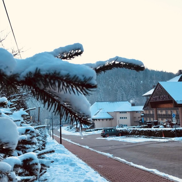 Hotel Stok w Wiśle zaprasza nadal na szusowanie, póki jeszcze jest to możliwe