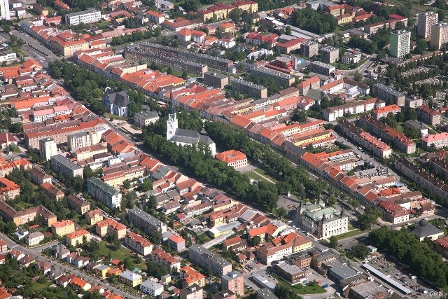 Spišská Nová Ves to miasto partnerskie Grójca, popularne także wśród polskich turystów.