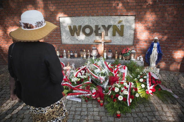 11 lipca, na Starym Cmentarzu w Słupsku zorganizowano obchody Dnia Pamięci Męczeństwa Kresowian