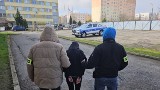 Policjanci z Włocławka zatrzymali kobietę, która miała odebrać pieniądze od oszukanej seniorki