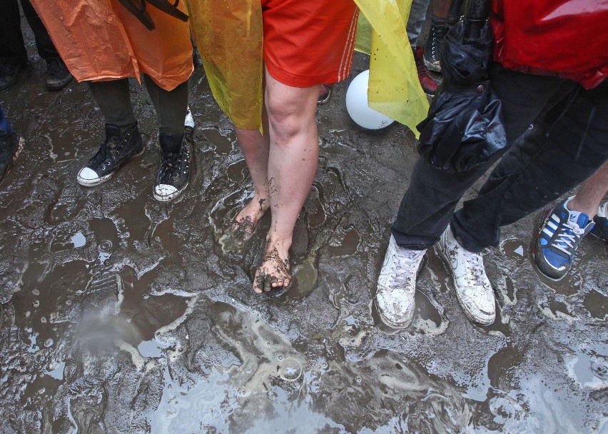 Przystanek Woodstock 2016 rozpoczęty