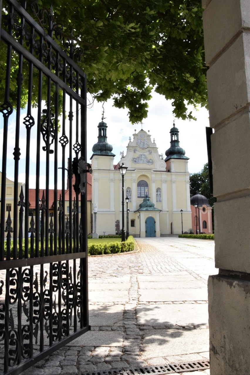 Strzelno wabi turystów wspaniałymi zabytkami