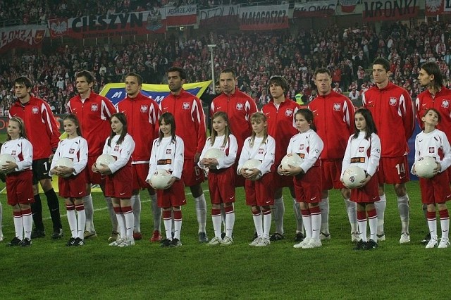 Pierwsza reprezentacja Polski 29 maja po raz trzeci zagra na Arenie Kielc.