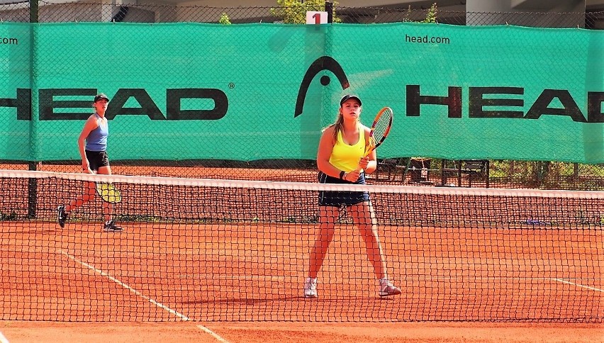 Dominika Podhajecka zdobyła swój drugi tytuł w turnieju ITF...