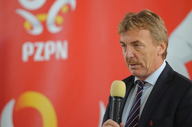 Zbigniew Boniek poparł kandydaturę Luisa Figo na prezydenta FIFA