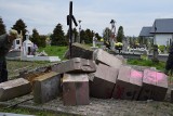 Ukraińcy chcą odbudowy nielegalnego pomnika UPA w Hruszowicach koło Przemyśla