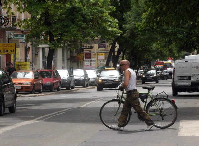 Przebudowa ok. 400-metrowego odcinka ul. Narutowicza zacznie się pod koniec wakacji. Potrwa do końca listopada 2014 r.