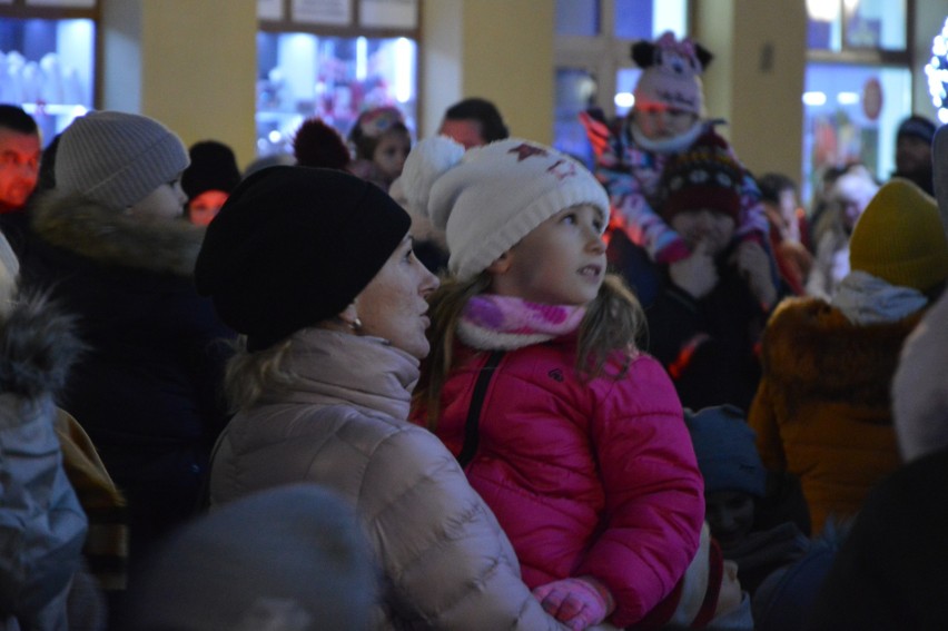 Wielka Parada świętego Mikołaja w Świebodzinie