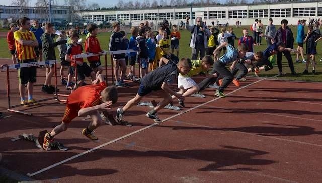 W ostatniej edycji lekkoatletycznych czwartków brało udział 241 uczestników. Zdjęcie archiwalne.