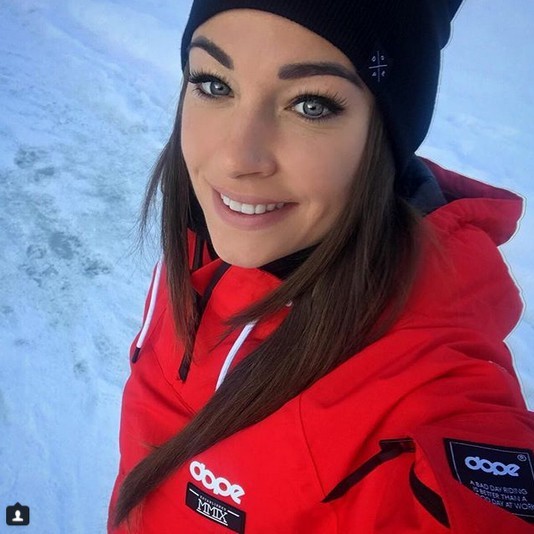 Dorothea Wierer − włoska biathlonistka, brązowa medalistka...