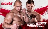 GROMDA 3 online na żywo. Walka Tyson vs Don Diego [11.12.2020]. Gdzie oglądać?