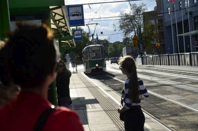 Zabytkowy tramwaj zabrał pasażerów w historyczną podróż