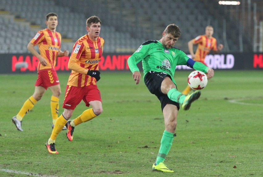 Korona Kielce – Górnik Łęczna 2:1 (0:0)