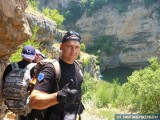 Policjanci z Suchedniowa byli na misji w Kosowie. Z Bałkanów wrócili przed świętami