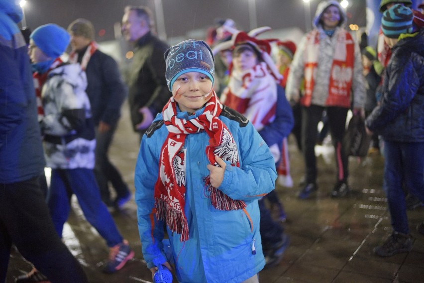 Polska - Serbia: Byłeś na meczu? Znajdź się na zdjęciach