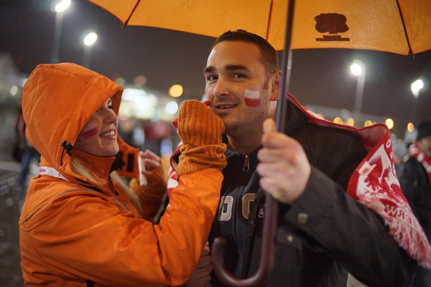 Polska - Serbia: Byłeś na meczu? Znajdź się na zdjęciach