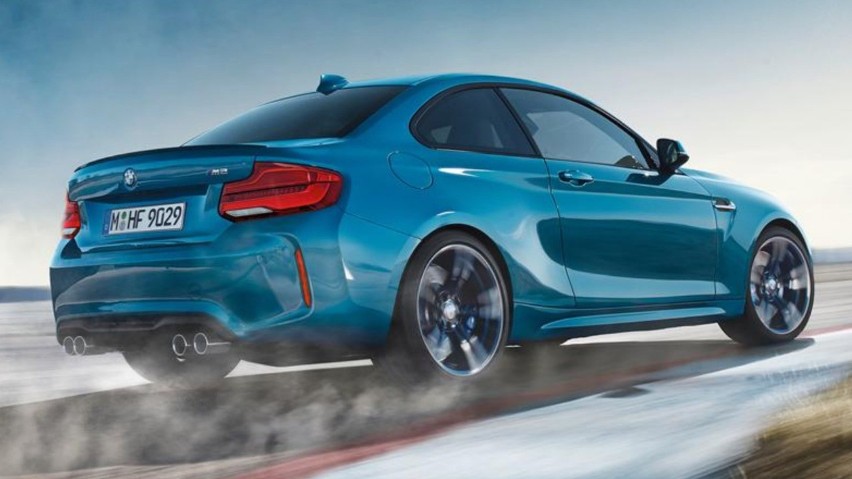 BMW M2...