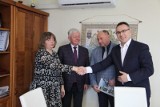 Została podpisana umowa z gminą Przysucha na program aktywizacji mieszkańców Skrzyńska