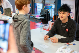 Spotkanie z Kolorkiem