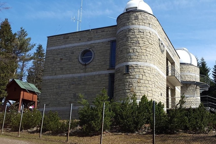 Obserwatorium Astronomiczne na Lubomirze