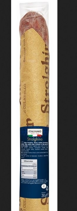 Nazwa produktu: Salame Strolghino...