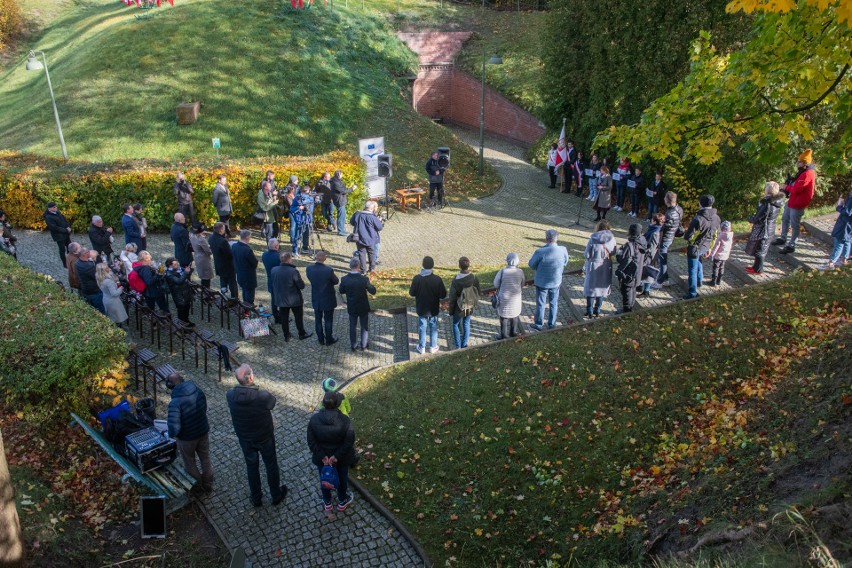 W Poznaniu odbyła się 13. edycja akcji "Zapal znicz...