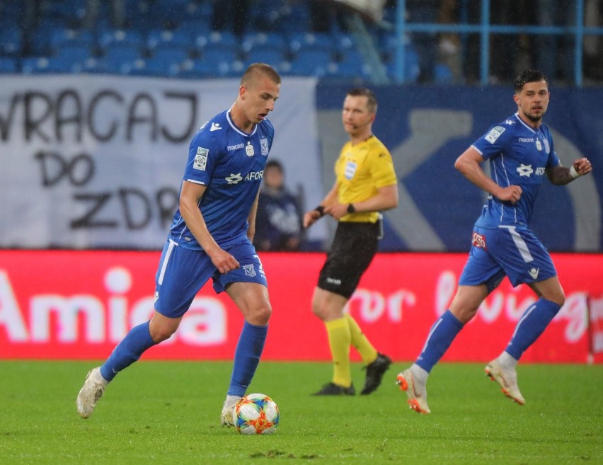 Lech Poznań - Lechia Gdańsk