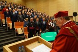 Uniwersytet Przyrodniczy w Poznaniu zainaugurował nowy rok akademicki [ZDJĘCIA]