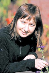 Małgorzata Karczewska odkryła w Puszczy Białowieskiej zębiełka białawego