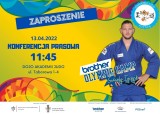 Za tydzień w Poznaniu największe święto młodzieżowego judo w Polsce. Na VI edycję Brother Olympic Camp przyjedzie mistrz olimpijski z Czech