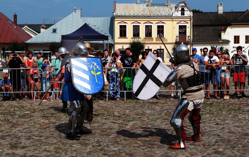 Stary Sącz. Jarmark Świętej Kingi - spotkanie trzech narodów