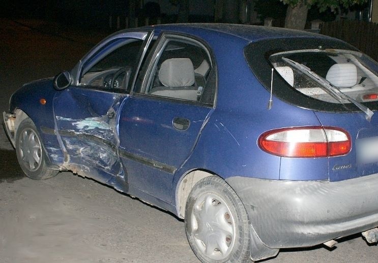 Sokółka. Wypadek na Kresowej. Kierowca passata był pijany [FOTO]