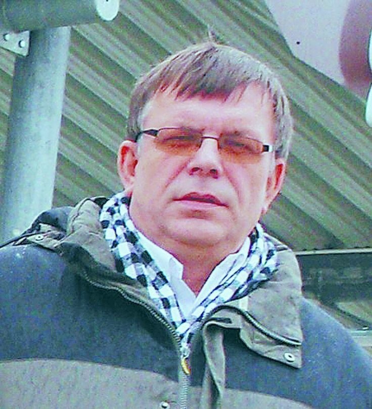 Mirosław Olifieruk, szef łomżyńskiego WORD-u, zarabia...
