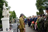 W Staszowie uczczono ofiary II wojny światowej (ZDJĘCIA)