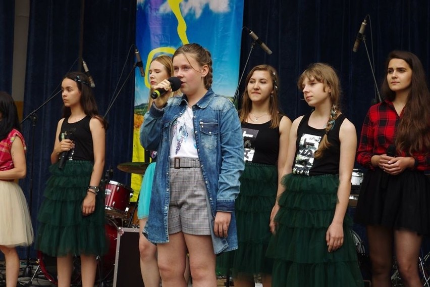 Bielsk Podlaski. Koncertem mieszkańcy przywitali wyczekiwane wakacje (zdjęcia)                             