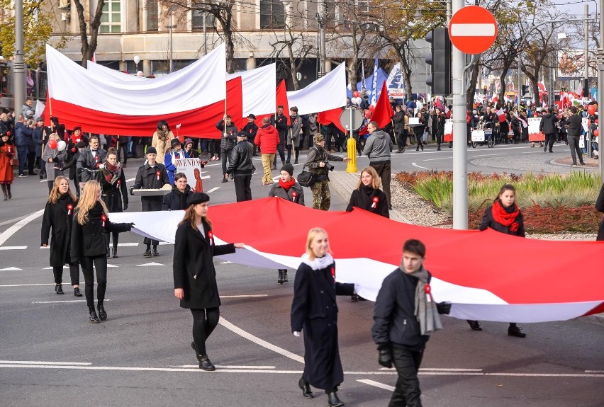 Gdyńska Parada Niepodległości ponownie zachwyci!