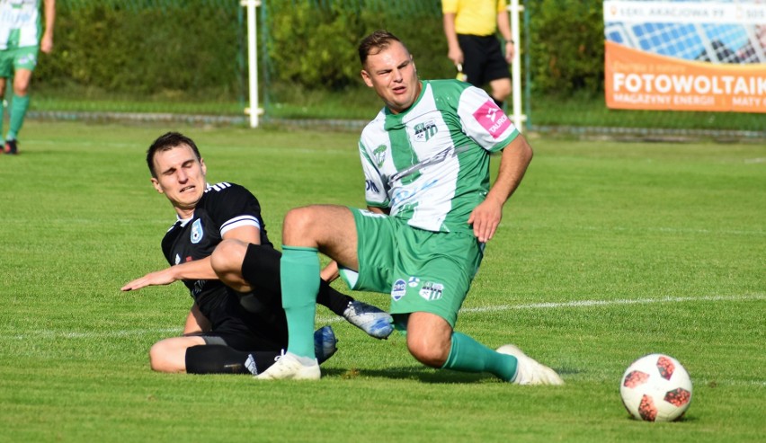 V liga piłkarska: Niwa Nowa Wieś - Victoria 1918 Jaworzno...