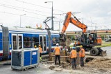 Rozkopana Bydgoszcz i wściekli kierowcy. MWiK prowadzi prace jednocześnie w 65 miejscach