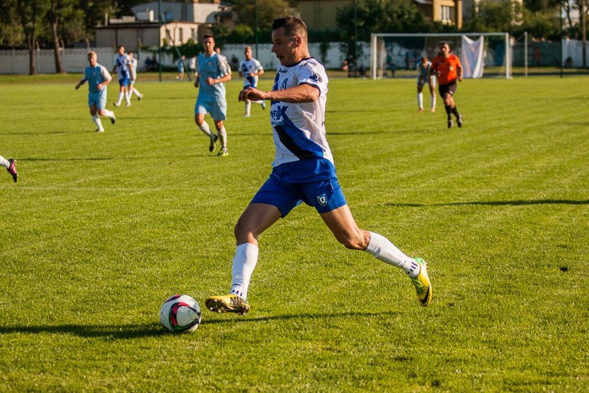 Wisła Fordon wygrała z Zawiszą Bydgoszcz 2:1 [ZDJĘCIA]