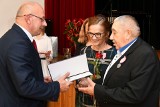 Złote gody w gminie Pińczów. 31 par z medalami prezydenta - zobacz zdjęcia