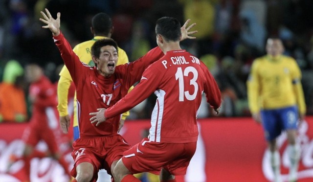 Odwołany mecz Korea Północna - Japonia z powodu "nieprzewidzianych okoliczności"