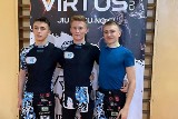 Ekipa Akademii Holistycznej rywalizowała w jiu-jitsu No Gi. Z Radomia przywieźli dwie wygrane