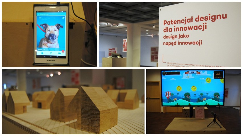 Wystawa „Innowacja to design" w gdyńskim PPNT 