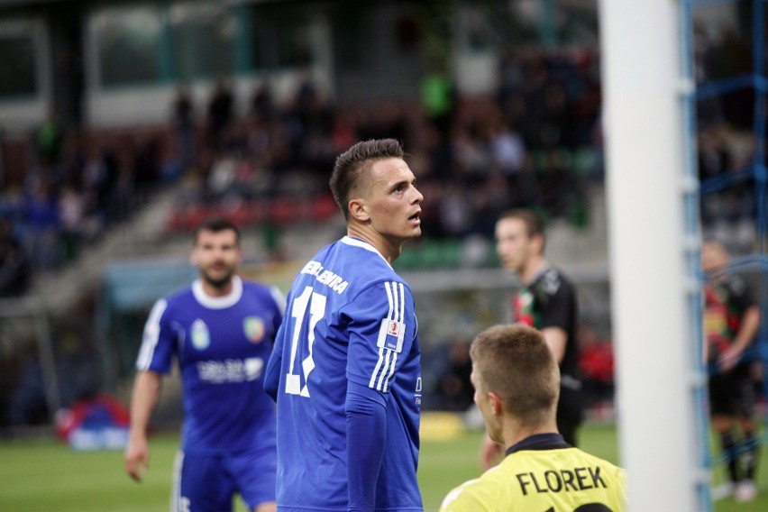 Miedź - GKS Tychy 3:2 [ZDJĘCIA], Chrobry - Wigry 2:1