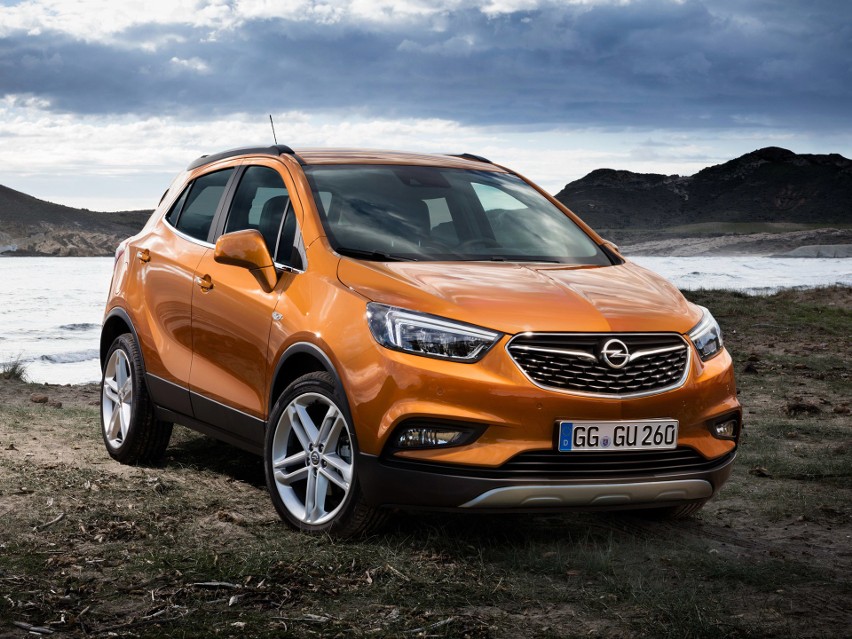 Opel Mokka X / Fot. Opel