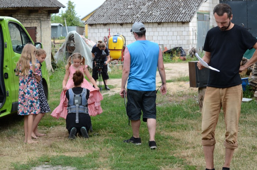 W Białobrzegach powstaje film dokumentalny o mieszkańcach. Premiera już 31 sierpnia