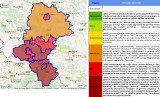 Zimno i znów smog: Tychy, Gliwice, Szczyrk...