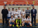 Piast Osiek wygrał rozgrywki Młodzik 2006 i młodsi w turnieju Zima 2018 o Puchar Prezesa Podokręgu Sandomierz księdza Marka Walczaka