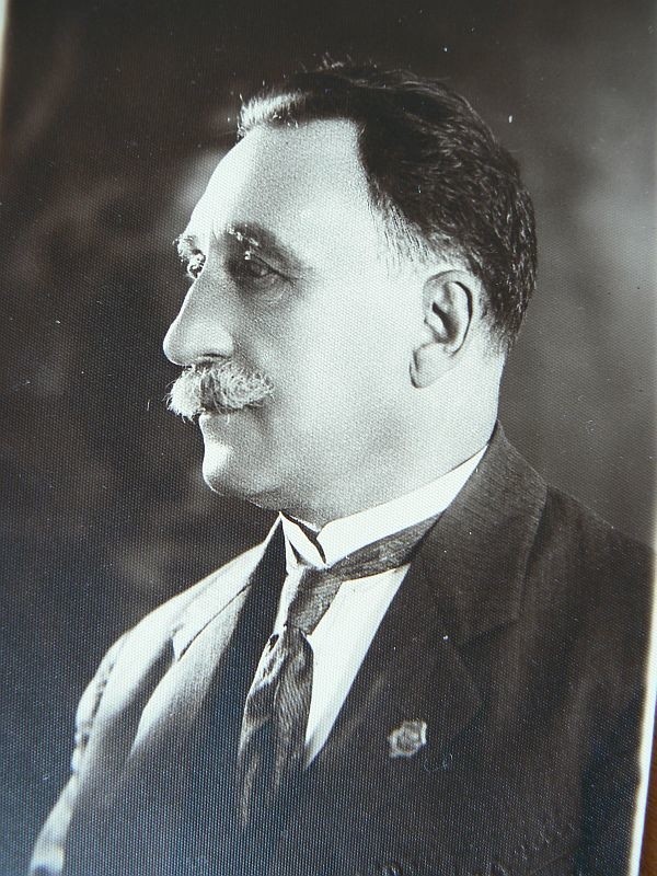 Józef Czarniecki - prezydent Kielc w latach I wojny światowej.
